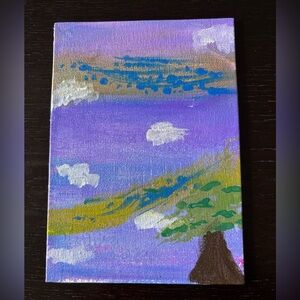 Colors of Childhood: An Original Work